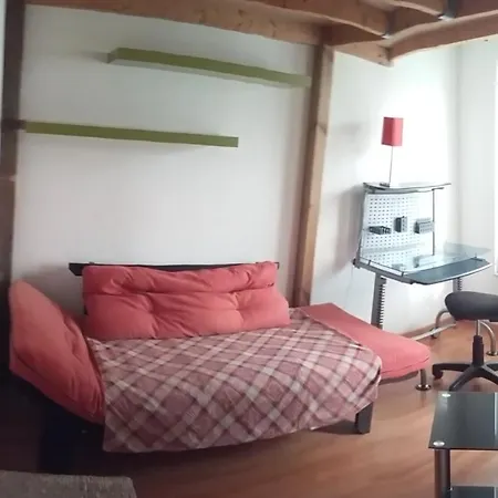 Appartamento Terrasse Arboree La Rochelle Appartement-maison - Draps Et Serviettes Non Fournis -