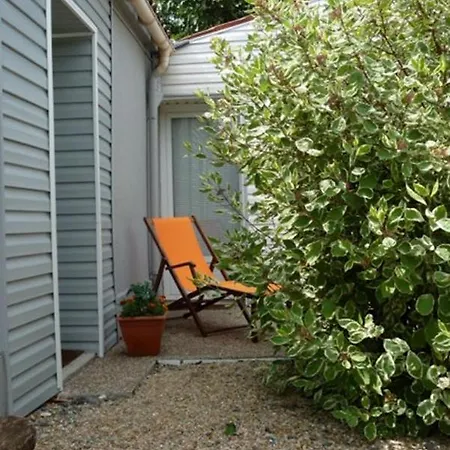 Appartamento Terrasse Arboree La Rochelle Appartement-maison - Draps Et Serviettes Non Fournis - *